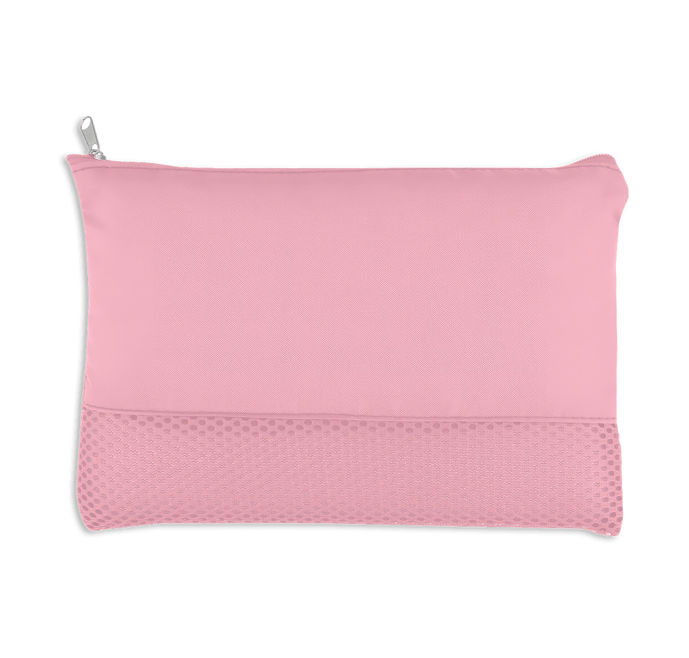 Full Color Mesh Vanity Pouch-default