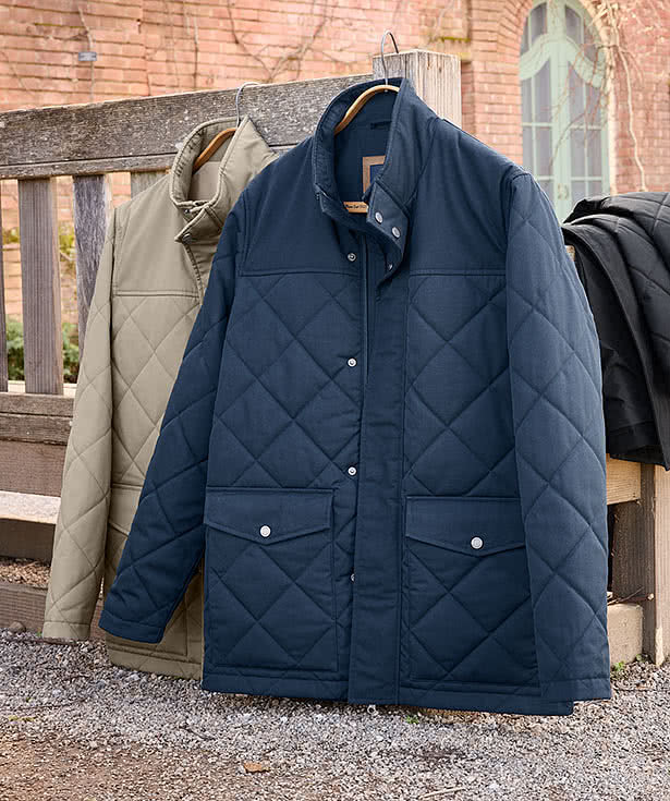 Brooks Brothers Field Insulated Jacket