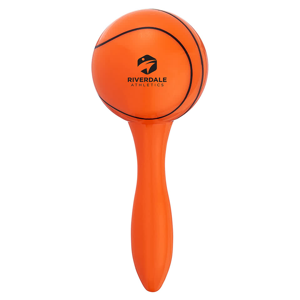 Basketball Maracas