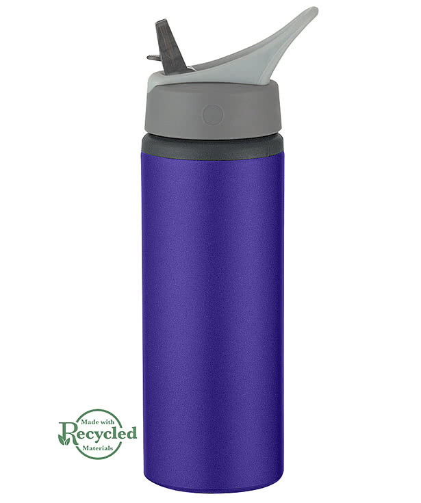 25 oz. Aluminum Bike Water Bottle