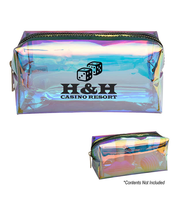 Hologram Vanity Pouch