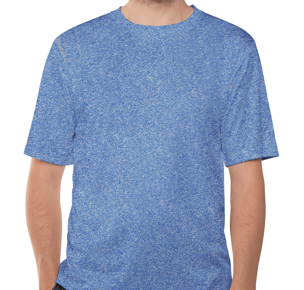Reebok Heather Performance Shirt-default