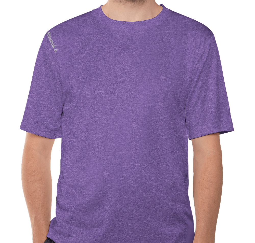 Reebok Heather Performance Shirt-default