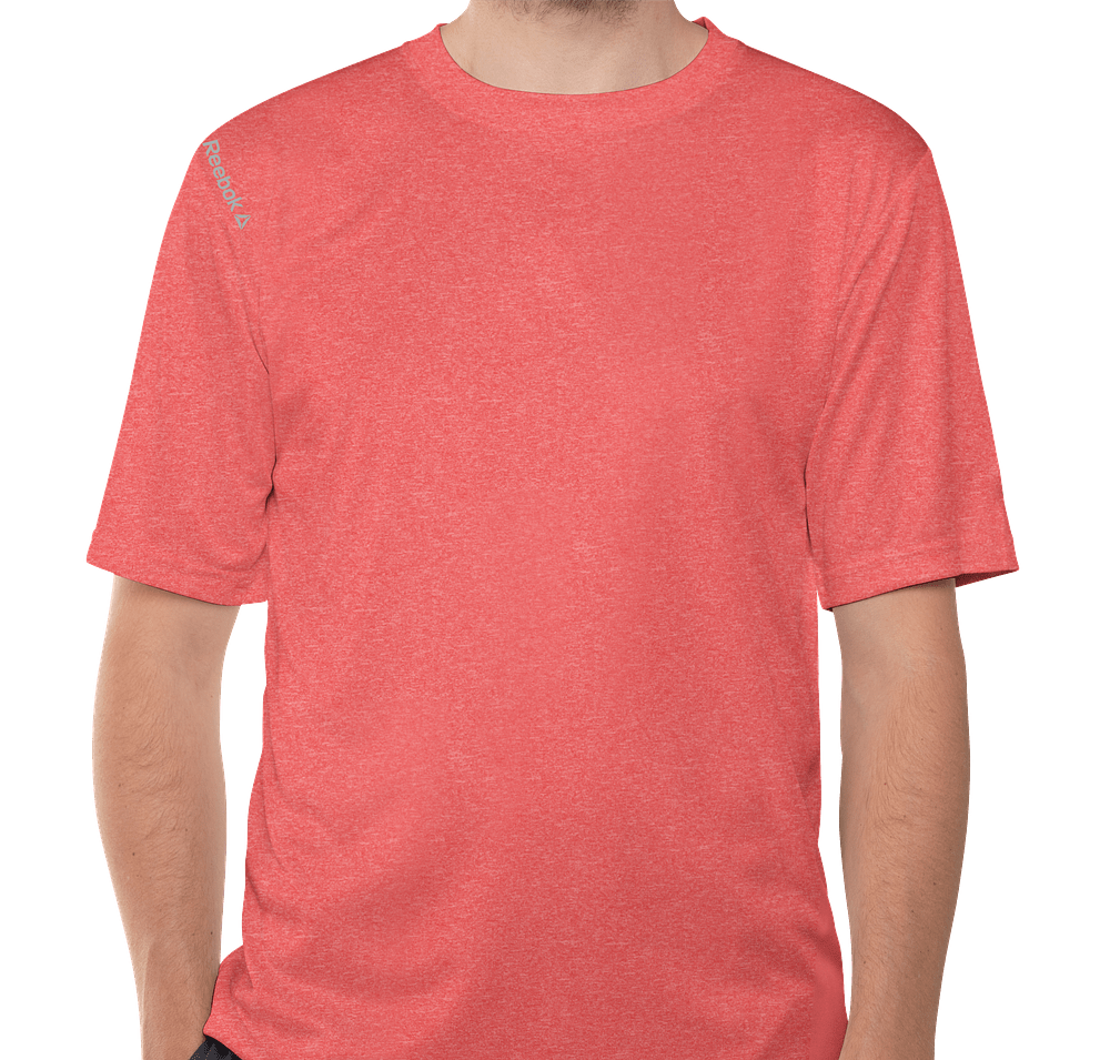 Reebok Heather Performance Shirt-default