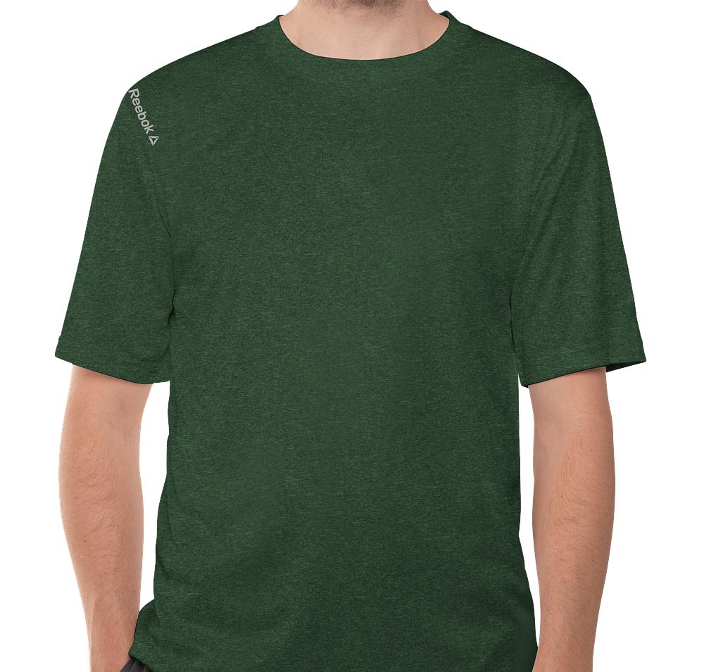 Reebok Heather Performance Shirt-default