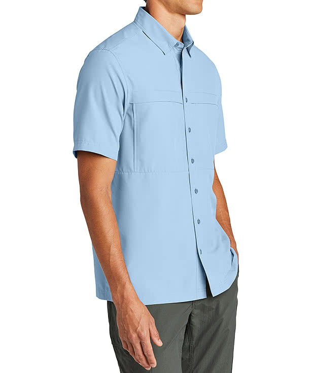Port Authority Daybreak UV Short Sleeve Shirt