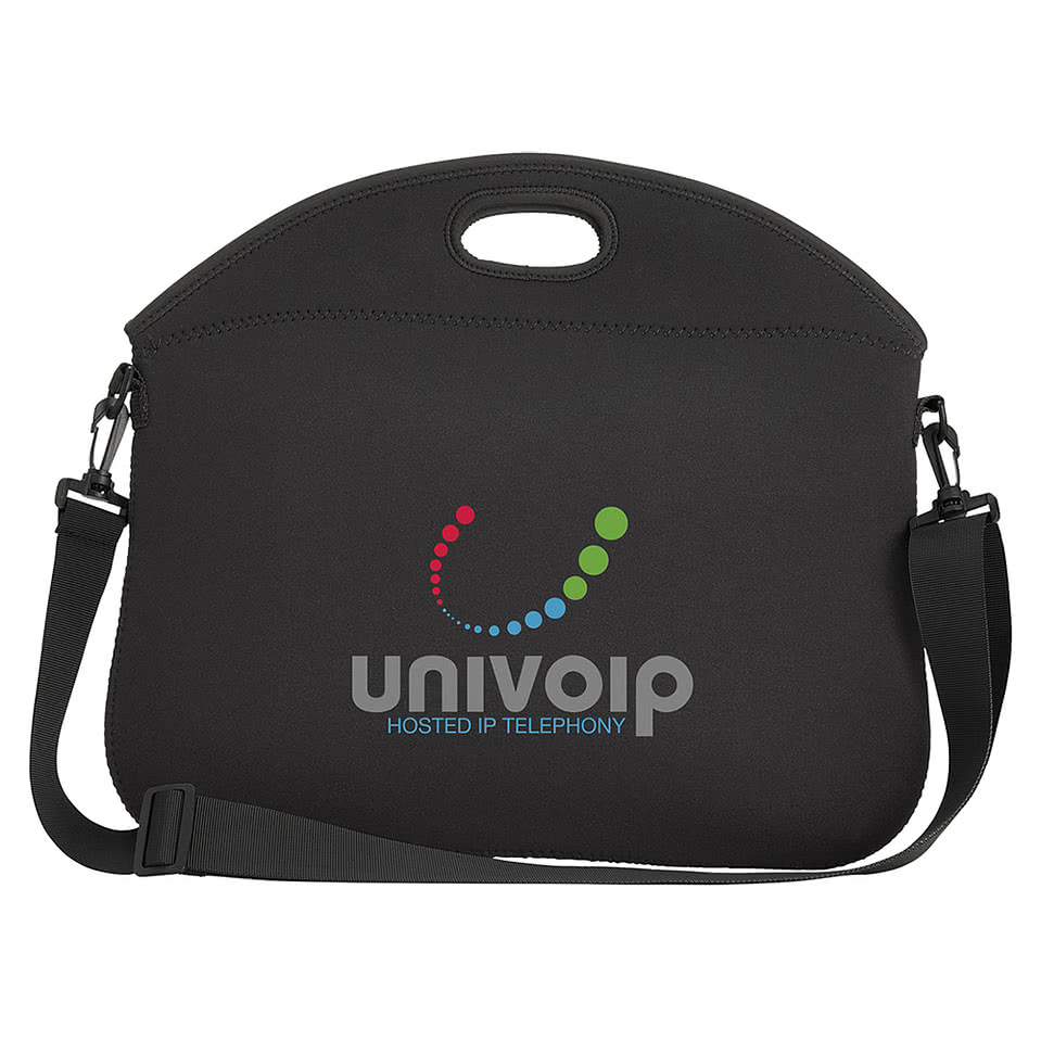 Neoprene Zippered 15" Computer Briefcase
