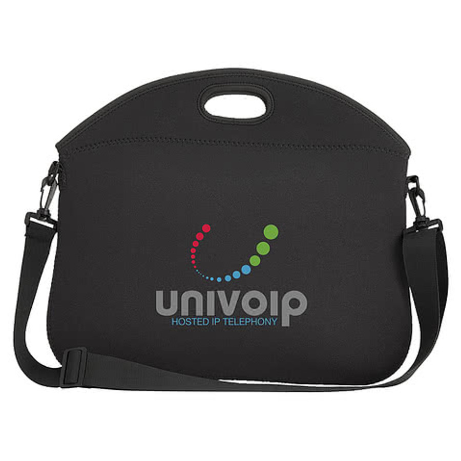 Neoprene Zippered 15" Computer Briefcase