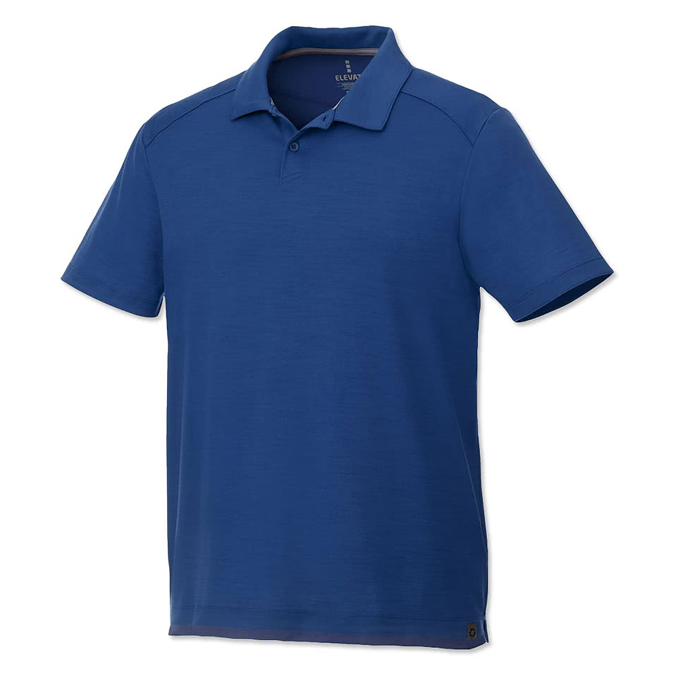 Elevate Amos Eco Performance Polo