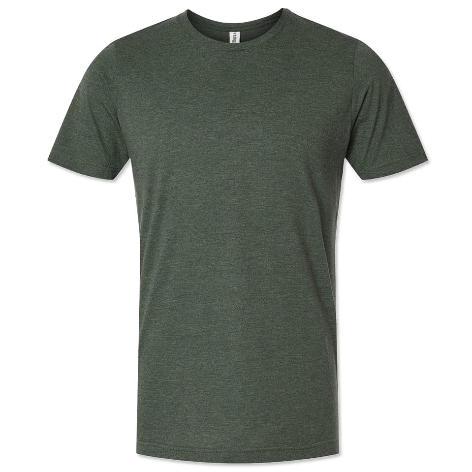 Tultex Combed Jersey Blend T-shirt