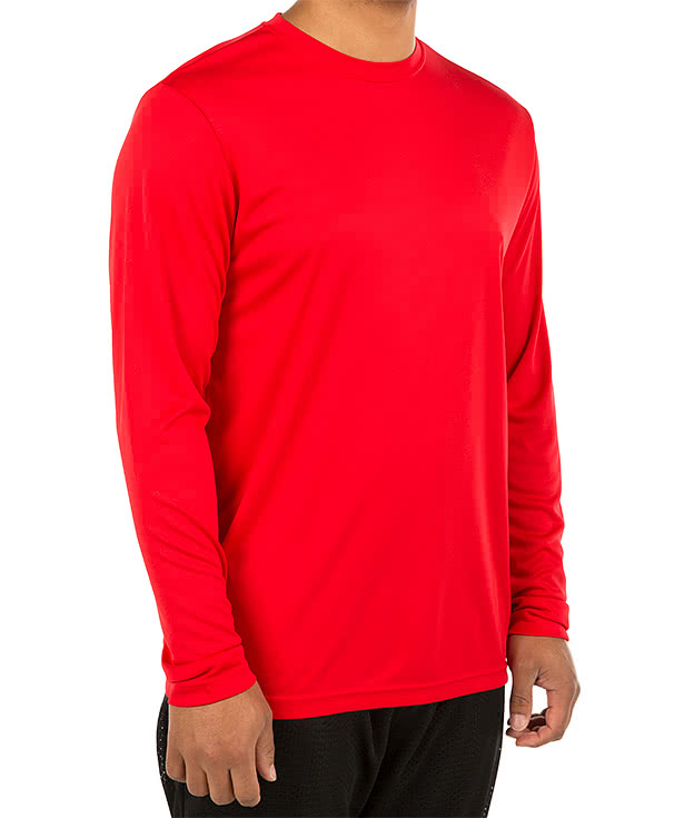Canada - ATC Competitor Long Sleeve Performance Shirt