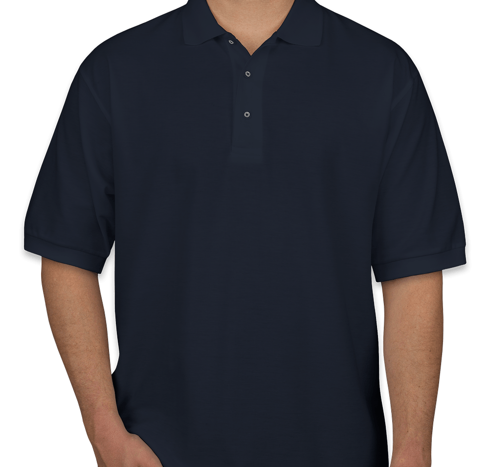 Port Authority Tall Silk Touch Polo - Embroidered-default