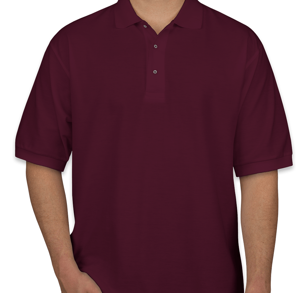 Port Authority Tall Silk Touch Polo - Embroidered-default