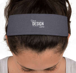 Sport-Tek Heather Contender Headband