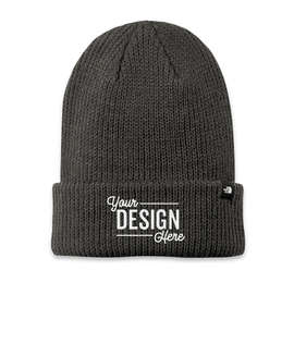 The North Face Truckstop Beanie - Color: Asphalt Grey