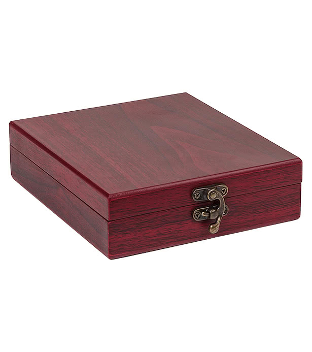 Laser Engraved Rosabella 4 Piece Wine Accessory Set