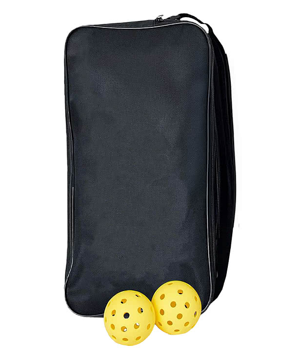 Full Color Pickleball Paddle Set