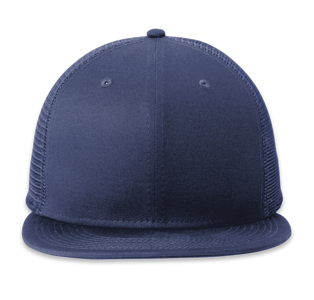 New Era 9FIFTY Snapback Trucker Hat-default