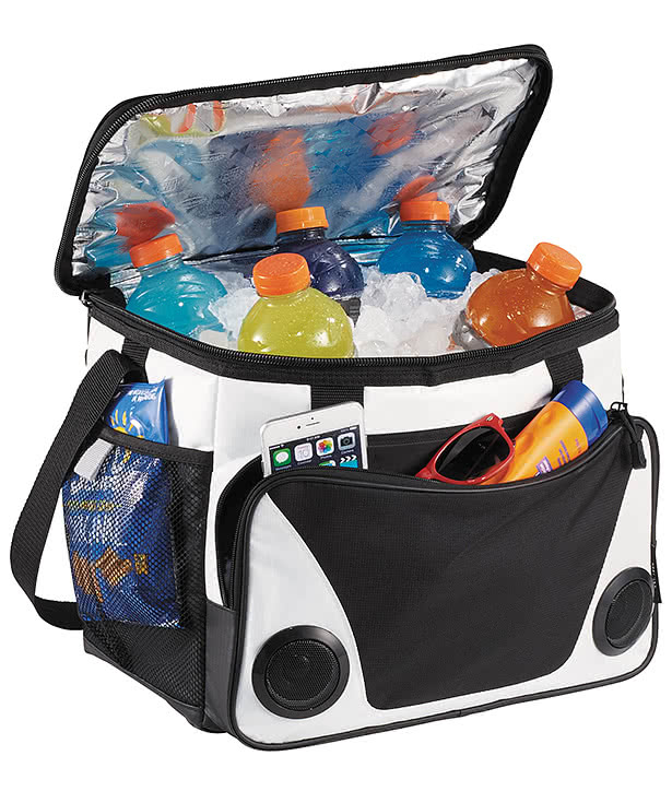 Arctic Zone Titan Deep Freeze Speaker 24 Can Cooler