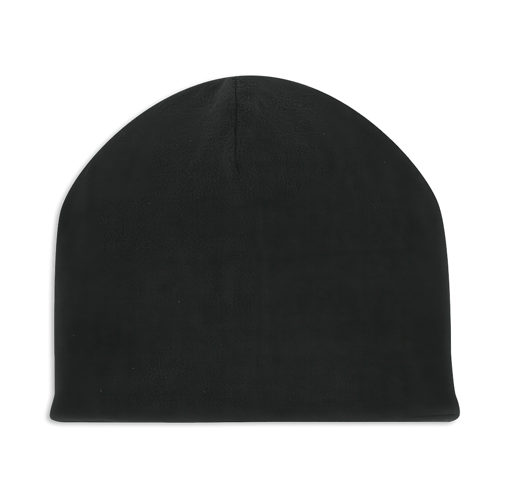 Double Layer Fleece Beanie-default