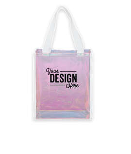 Iridescent Gift Tote - Color: Iridescent