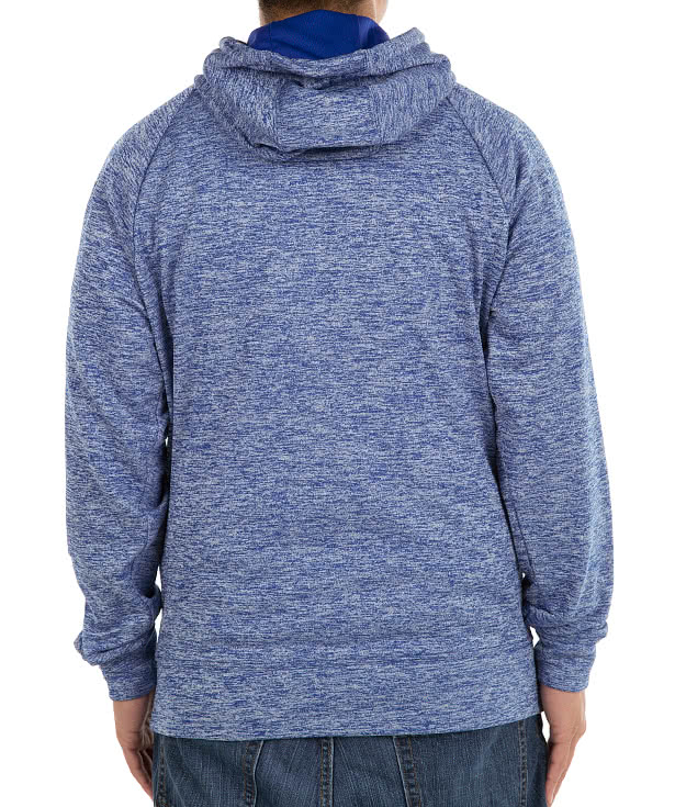 Sport-Tek Electric Heather Performance Pullover Hoodie