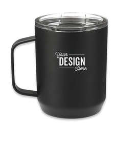 CamelBak 12 oz. Copper Vacuum Insulated Camper Mug - Color: Black