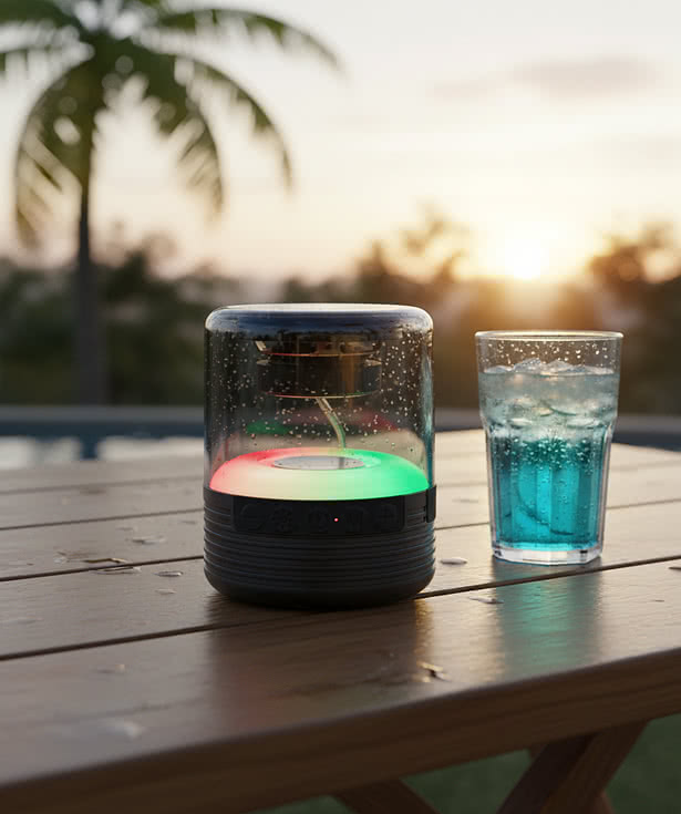 Glow Up Wireless Speaker