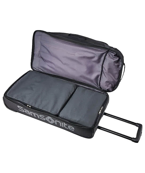 Samsonite Andante 2 32" Drop Bottom Wheeled Duffel Bag