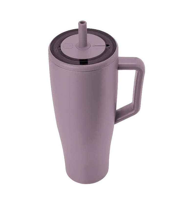 BruMate Laser Engraved 40 oz. Fashion Colors Era Tumbler with Straw