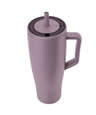 BruMate Laser Engraved 40 oz. Fashion Colors Era Tumbler with Straw