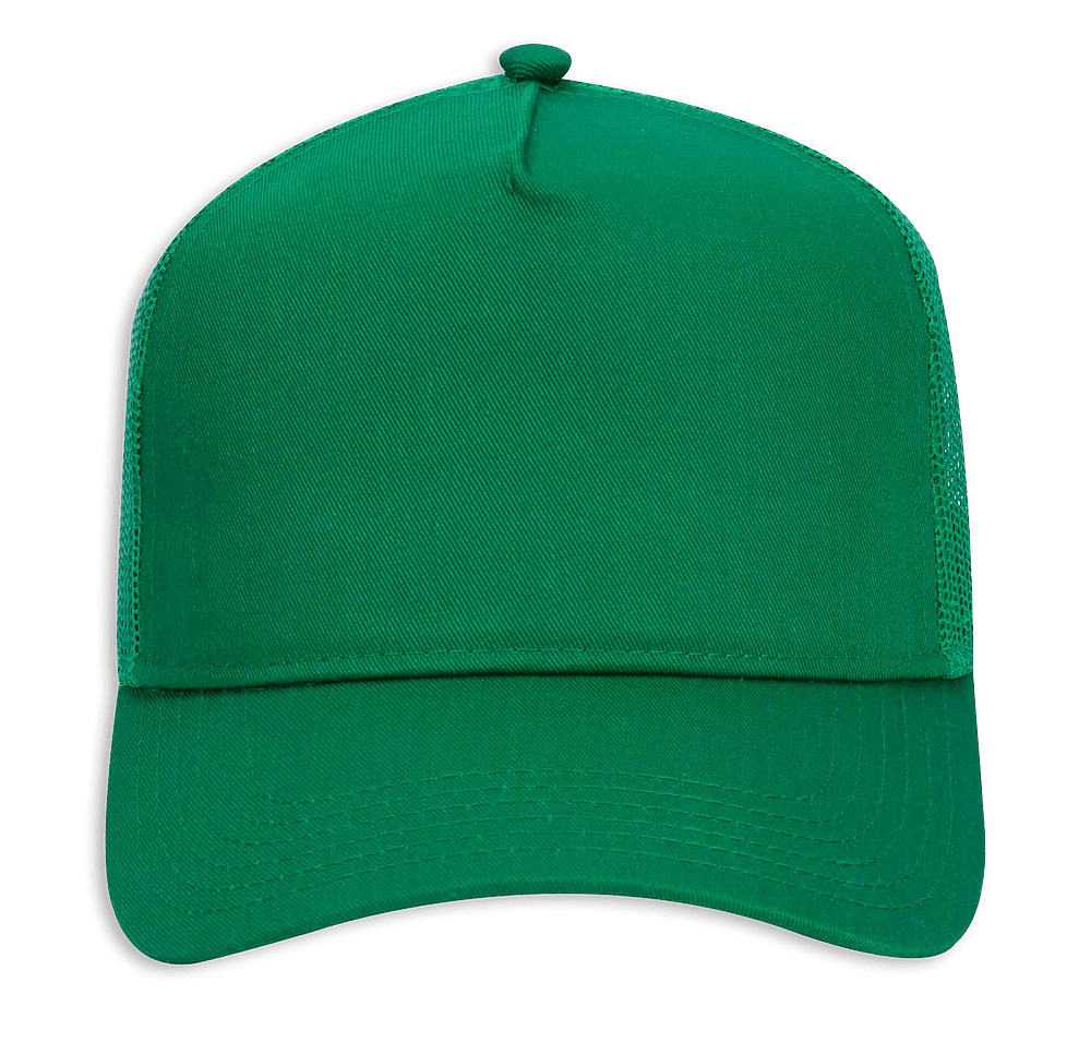 Otto Cap Five-Panel Trucker Hat - Printed-default