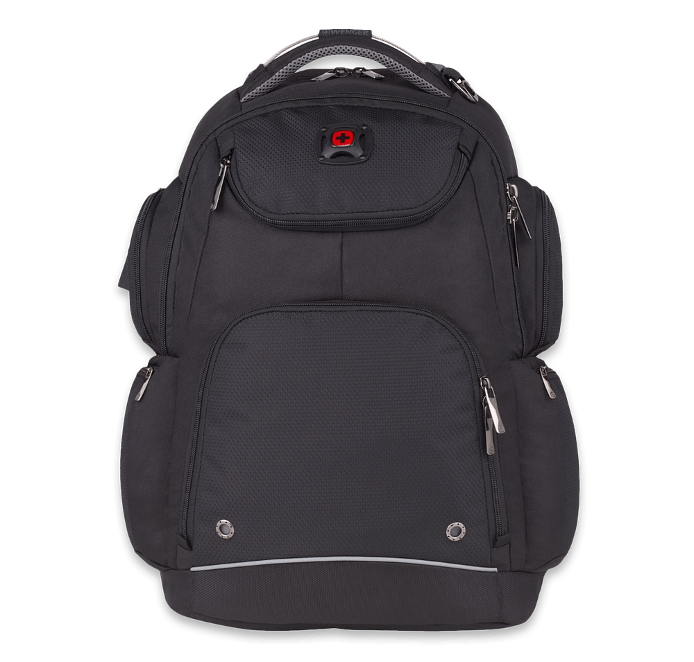 Wenger Odyssey TSA Recycled 17" Computer Backpack-default