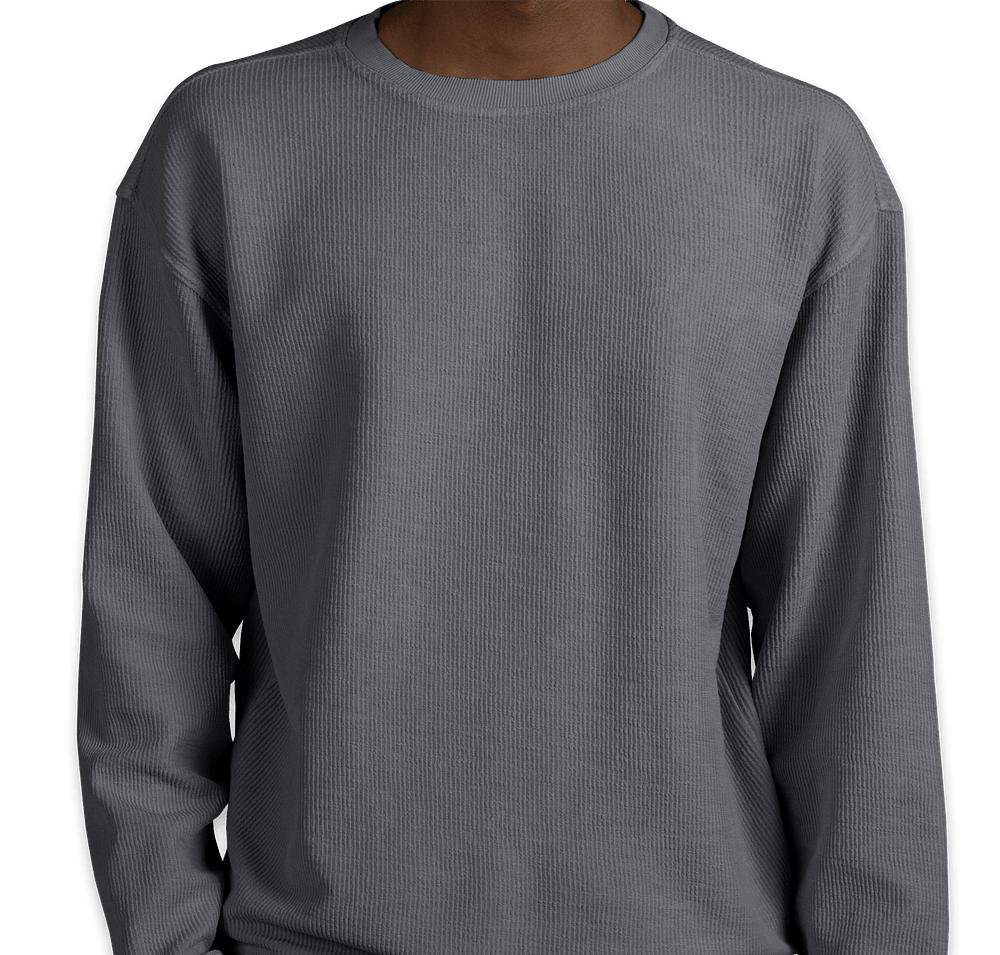 Charles River Camden Crewneck Sweatshirt-default