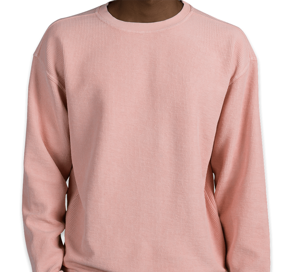 Charles River Camden Crewneck Sweatshirt-default