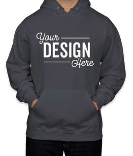 Canada - Jerzees Nublend 50/50 Pullover Hoodie