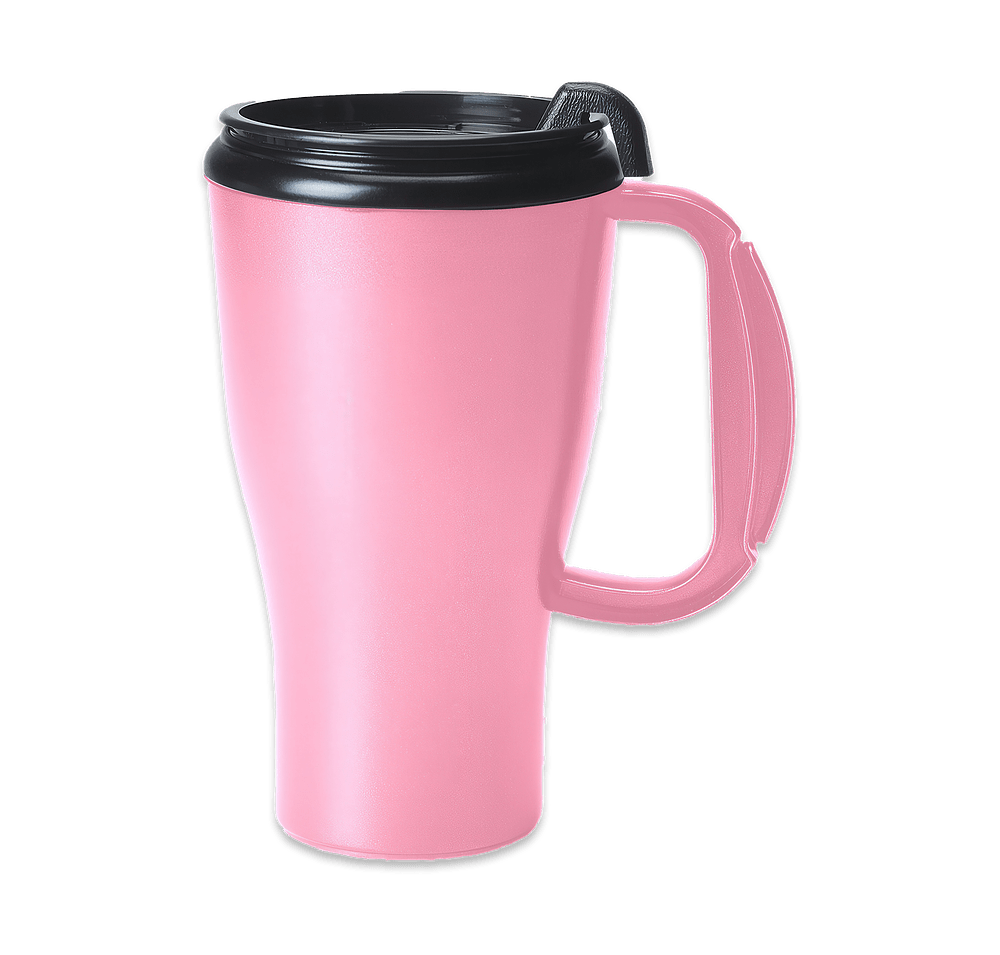 16 oz. Omega Mug with Slider Lid (Case of 48)-default