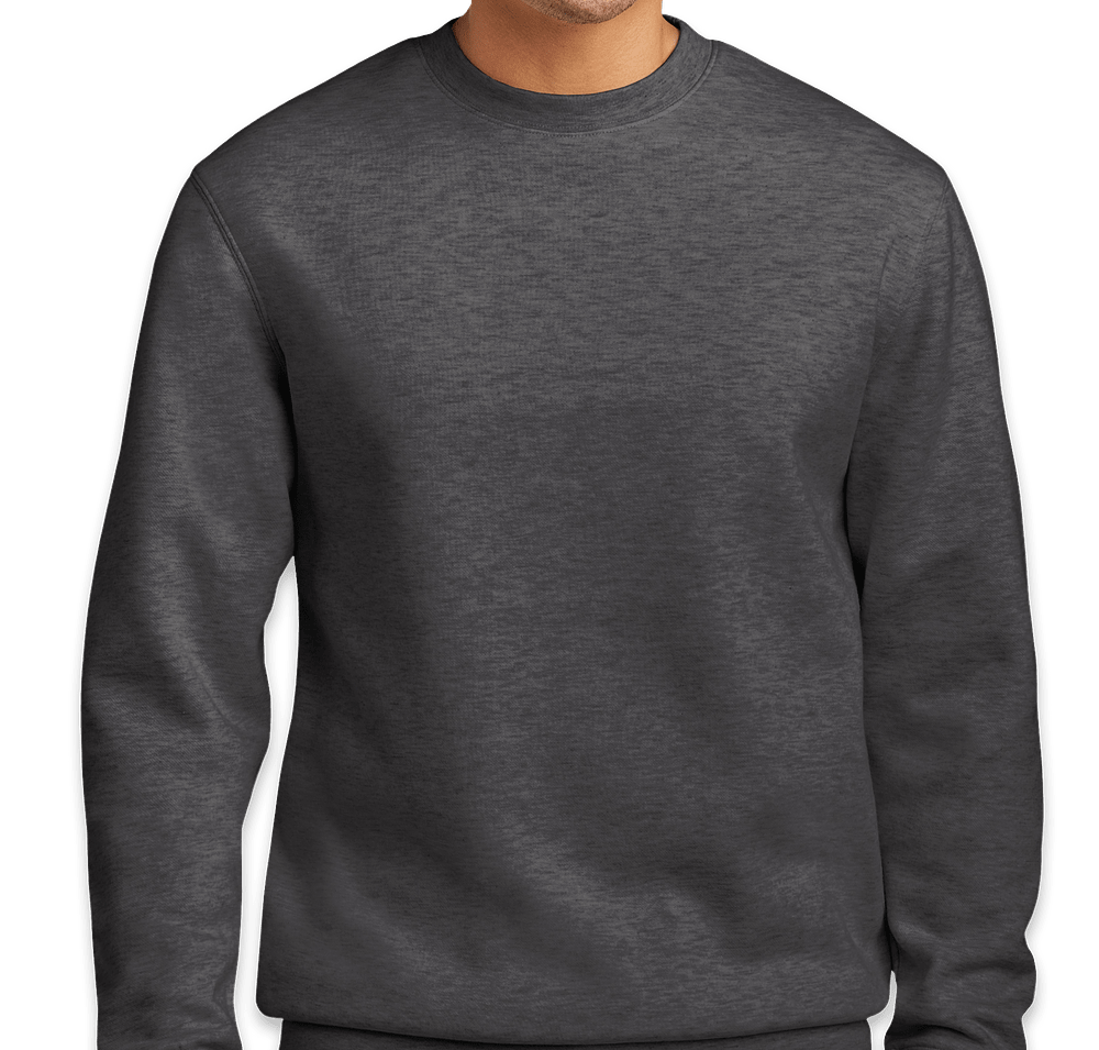 District V.I.T. Crewneck Sweatshirt-default