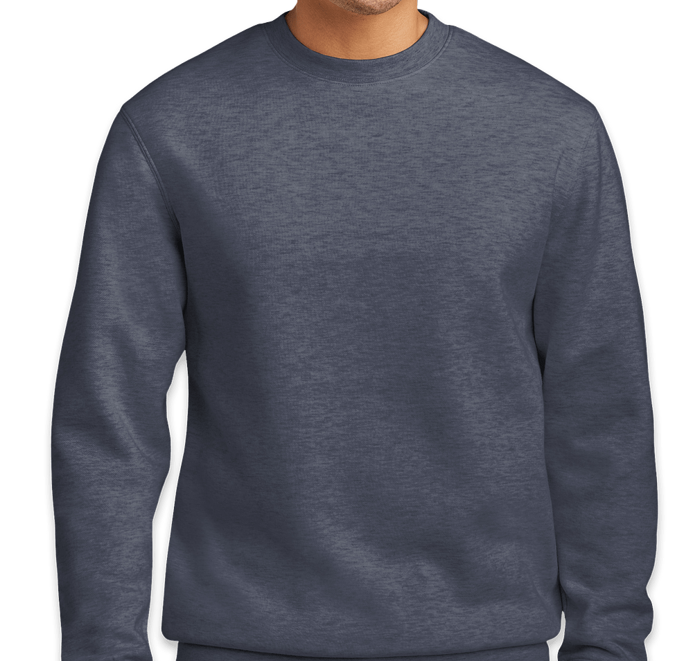 District V.I.T. Crewneck Sweatshirt-default