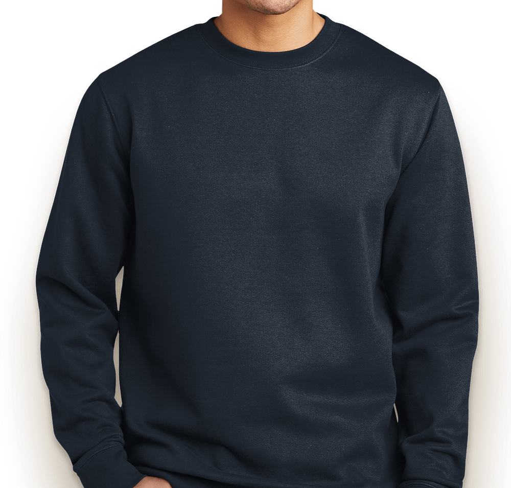 District V.I.T. Crewneck Sweatshirt-default