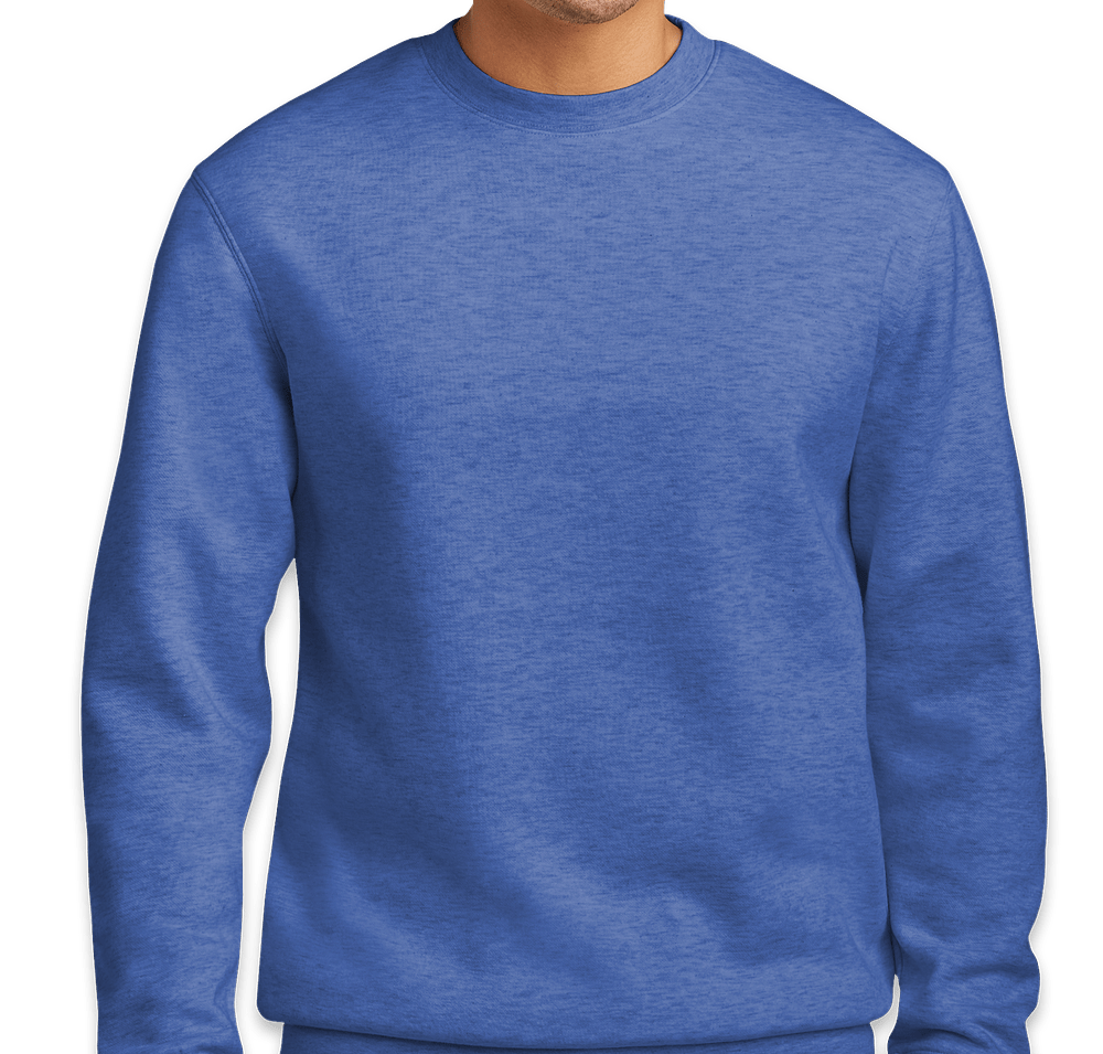 District V.I.T. Crewneck Sweatshirt-default