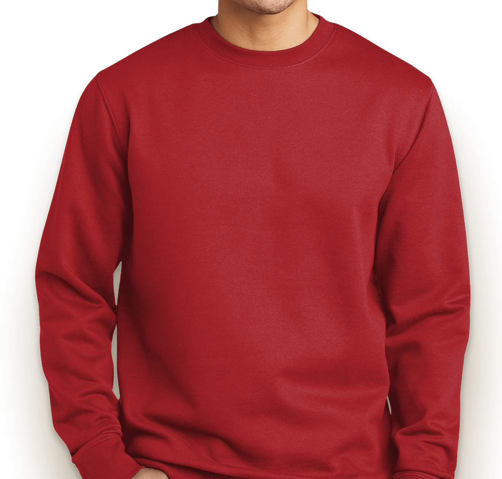District V.I.T. Crewneck Sweatshirt-default
