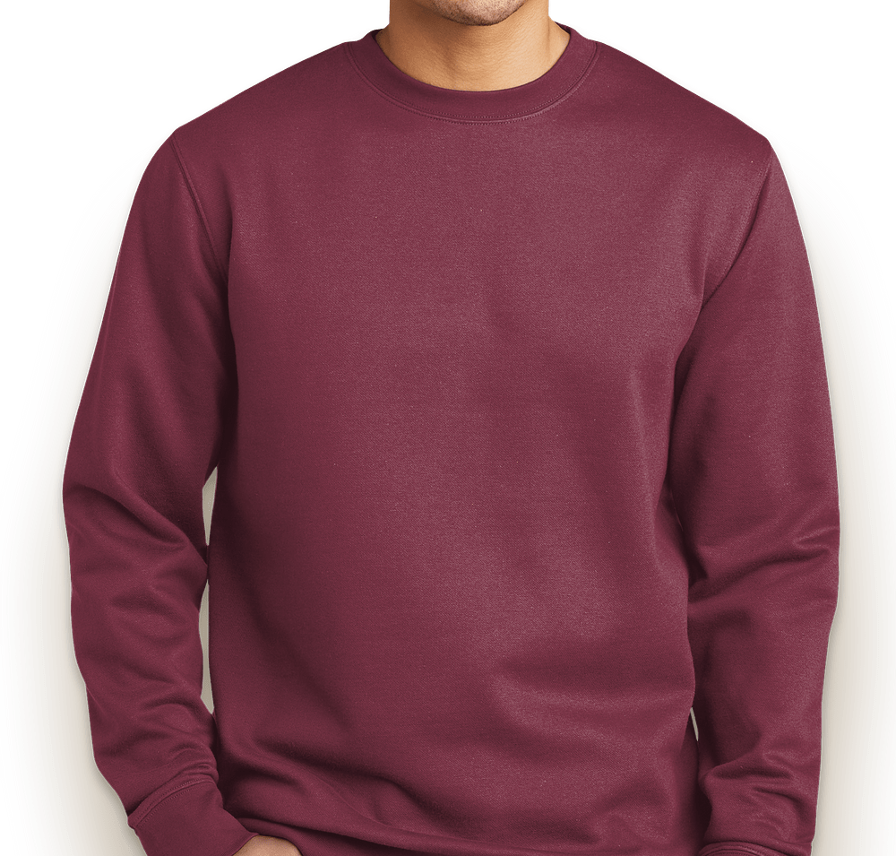 District V.I.T. Crewneck Sweatshirt-default