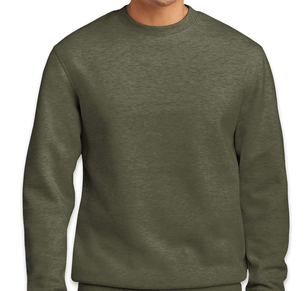 District V.I.T. Crewneck Sweatshirt-default