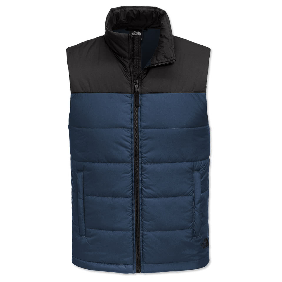 Custom The North Face Everyday Insulated Vest - Design Vests