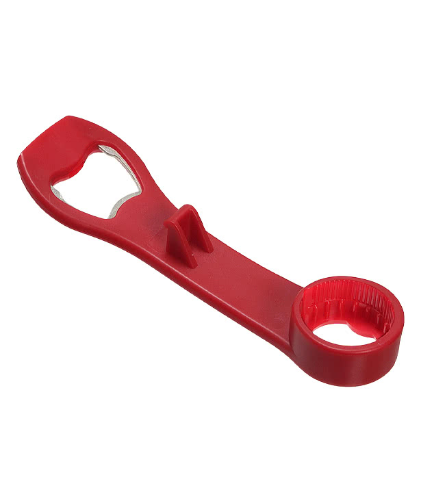 4-in-1 Sure Grip Bottle Opener