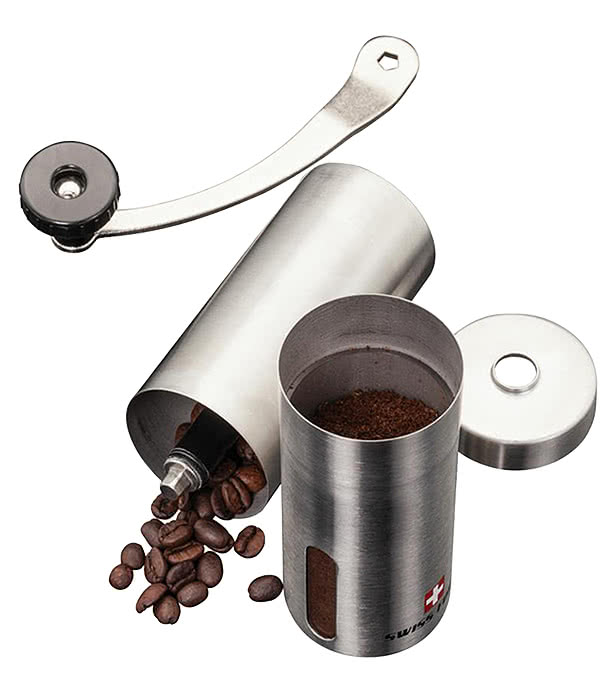 Swiss Force Zurich Coffee Grinder
