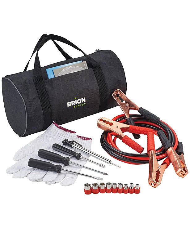 7-Piece Highway Emergency Tool Set