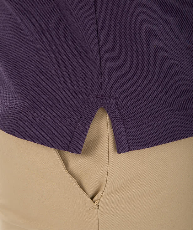 Canada - Devon & Jones Women's Pima Pique Polo