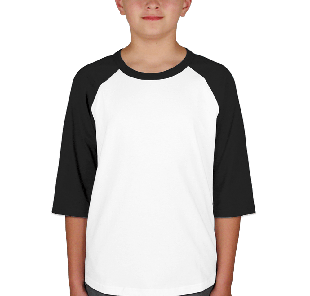 Sport-Tek Youth Raglan T-shirt-default